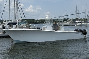 33ft Front Runner Yacht For Sale