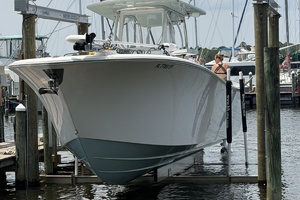 33ft Front Runner Yacht For Sale