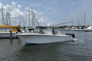 33ft Front Runner Yacht For Sale