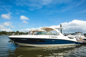 35' Sea Ray 2018