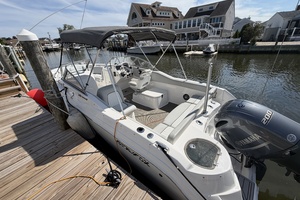 22ft Sea Fox Yacht For Sale