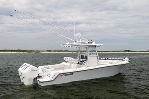28ft Contender Yacht For Sale