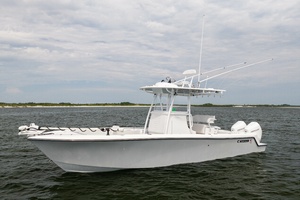 28ft Contender Yacht For Sale