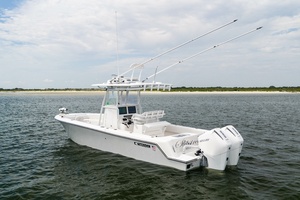 28ft Contender Yacht For Sale