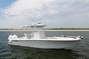 28ft Contender Yacht For Sale