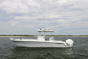 28ft Contender Yacht For Sale