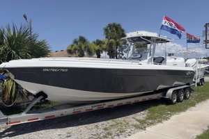 36ft Glasstream Yacht For Sale
