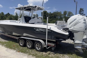 36ft Glasstream Yacht For Sale