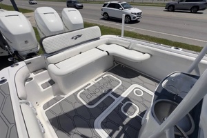 36ft Glasstream Yacht For Sale