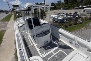 36ft Glasstream Yacht For Sale