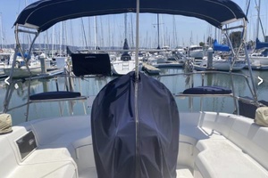 30ft Hunter Yacht For Sale