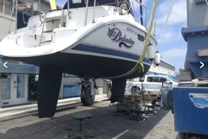 30ft Hunter Yacht For Sale