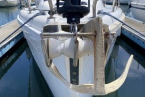 30ft Hunter Yacht For Sale
