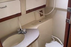 30ft Hunter Yacht For Sale