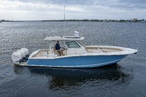 35' Scout 2018