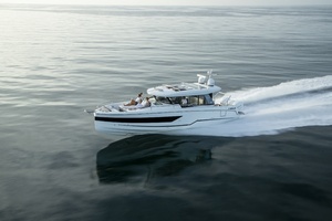 38ft Wellcraft Yacht For Sale