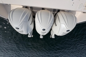 36ft Grady White Yacht For Sale