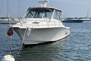 36ft Grady White Yacht For Sale