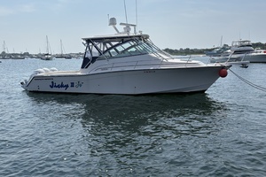 36ft Grady White Yacht For Sale