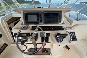36ft Grady White Yacht For Sale