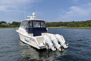 36ft Grady White Yacht For Sale