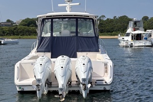 36ft Grady White Yacht For Sale