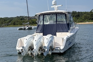36ft Grady White Yacht For Sale