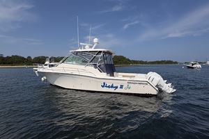 36ft Grady White Yacht For Sale