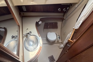 Beau 32ft Island Packet Yacht For Sale