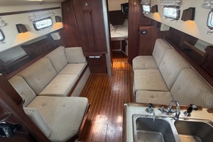 Beau 32ft Island Packet Yacht For Sale
