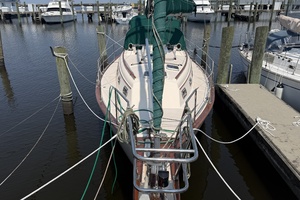 Beau 32ft Island Packet Yacht For Sale