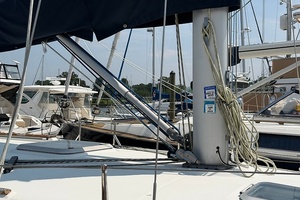 Banana Wind 40ft Jeanneau Yacht For Sale