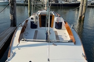 Coup De Foudre 28ft Alerion Yacht For Sale