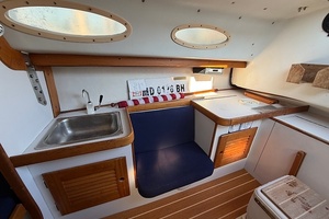 Coup De Foudre 28ft Alerion Yacht For Sale
