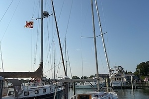 Coup De Foudre 28ft Alerion Yacht For Sale