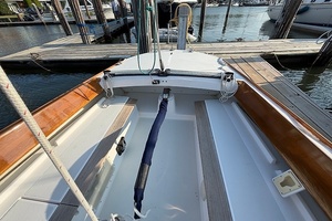 Coup De Foudre 28ft Alerion Yacht For Sale