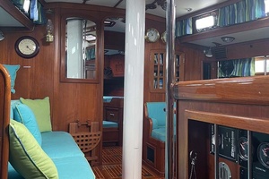 MALAMOK 46ft Little Harbor Yacht For Sale