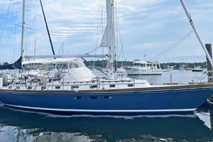 MALAMOK 46ft Little Harbor Yacht For Sale