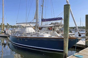 MALAMOK 46ft Little Harbor Yacht For Sale