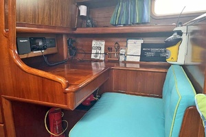 MALAMOK 46ft Little Harbor Yacht For Sale
