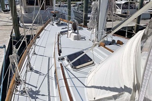 MALAMOK 46ft Little Harbor Yacht For Sale