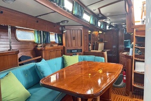MALAMOK 46ft Little Harbor Yacht For Sale
