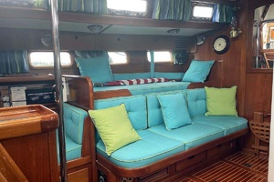 MALAMOK 46ft Little Harbor Yacht For Sale