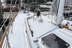 MALAMOK 46ft Little Harbor Yacht For Sale