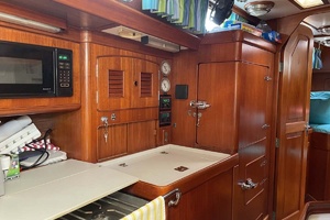 MALAMOK 46ft Little Harbor Yacht For Sale