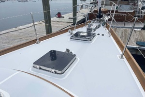 MALAMOK 46ft Little Harbor Yacht For Sale