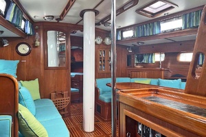 MALAMOK 46ft Little Harbor Yacht For Sale
