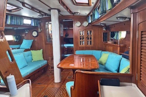 MALAMOK 46ft Little Harbor Yacht For Sale