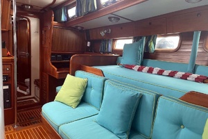 MALAMOK 46ft Little Harbor Yacht For Sale