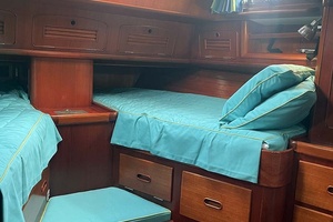 MALAMOK 46ft Little Harbor Yacht For Sale